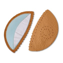 Soft leather arch support insert | Skolyx