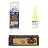 Repair kit Bally curling boots | Skolyx