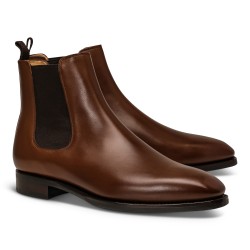 TLB Artista Chelsea Boot Vegano Brown | Skolyx