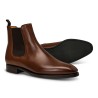 TLB Artista Chelsea Boot Vegano Brown | Skolyx