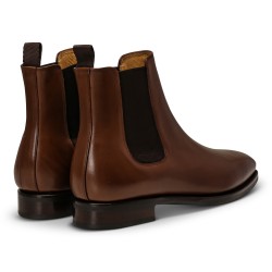 TLB Artista Chelsea Boot Vegano Brown | Skolyx