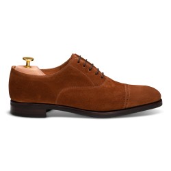 Skolyx brogued cap toe oxford polo ruskind | Skolyx