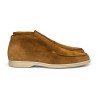 Yanko Traveler Shoes light brown suede