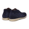 Yanko Traveler Shoes navy suede