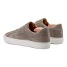 Skolyx Premium sneaker in hellgraues Wildleder | Skolyx