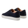 Skolyx Premium sneaker in navy suede | Skolyx