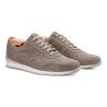 Skolyx Premium trainers in light grey suede | Skolyx