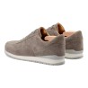 Skolyx Premium trainers in light grey suede | Skolyx