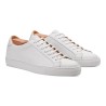 Skolyx Premium sneaker in white leather | Skolyx