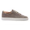 Skolyx Premium sneaker in light grey suede | Skolyx