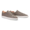 Skolyx Premium sneaker in light grey suede | Skolyx