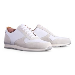 Skolyx Premium trainers white and light grey | Skolyx