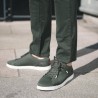 Swims Breeze Tennis Knit olive green | Skolyx