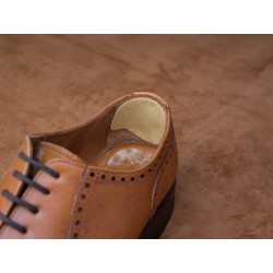 Repair patches for shoes - leather