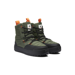 Swims Snow Runner Mid olive green | Skolyx