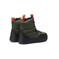 Swims Snow Runner Mid olive green | Skolyx