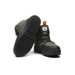 Swims Snow Runner Mid olive green | Skolyx