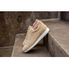 Skolyx Premium runners sand suede