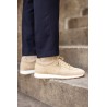 Skolyx Premium runners sand suede