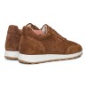 Skolyx Premium runners medium brown suede