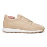 Skolyx Premium runners sand suede