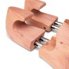 Premium full foot shoe trees red cedar