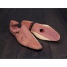 Premium full foot shoe trees red cedar