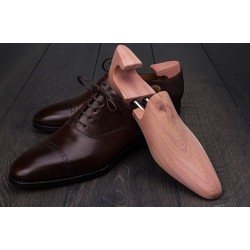 Premium full foot shoe trees red cedar