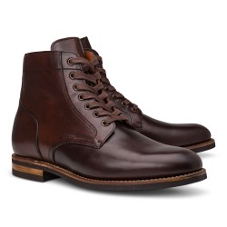 Yanko Service boot dark brown chromexcel