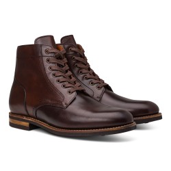 Yanko Service boot dark brown chromexcel