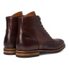 Yanko Service boot dark brown chromexcel