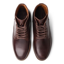 Yanko Service boot dark brown chromexcel