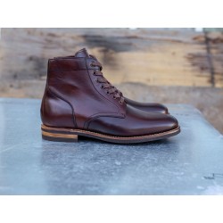 Yanko service boots mørkebrun chromexcel