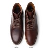 Yanko Service boot dark brown | Experts on quality shoes | Skolyx