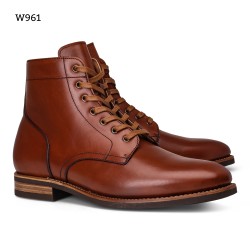 Yanko Service boot medium brown