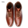 Yanko Service boot medium brown