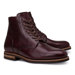 Yanko Service boot burgundy chromexcel