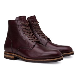 Yanko Service boot burgundy chromexcel