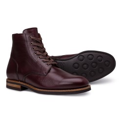 Yanko Service boot burgundy chromexcel