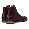 Yanko Service boot burgundy chromexcel