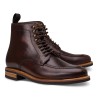 Yanko NST boot dark brown chromexcel