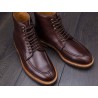 Yanko NST boot dark brown chromexcel