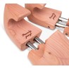 Premium full foot shoe trees cedar with engraving | Skolyx