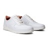 Skolyx Premium trainers in white leather | Skolyx