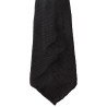 Black tie in Grenadine 4-fold