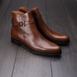 Skolyx dark brown jodhpur ladies EU41 - getestet