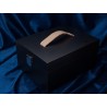 Shoe care valet box black | Skolyx