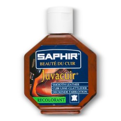 Saphir Juvacuir recolouring cream | Shoe care experts | Skolyx