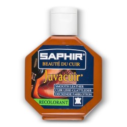 Saphir Juvacuir recolouring cream | Shoe care experts | Skolyx