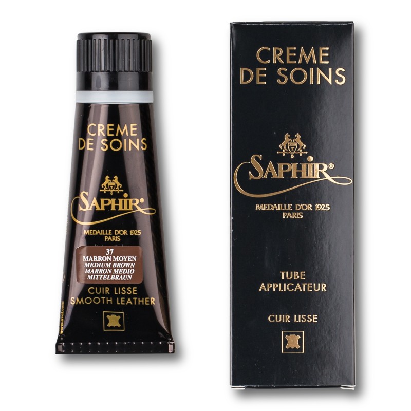 Saphir Medaille d Or Creme De Soins shoe cream Skolyx